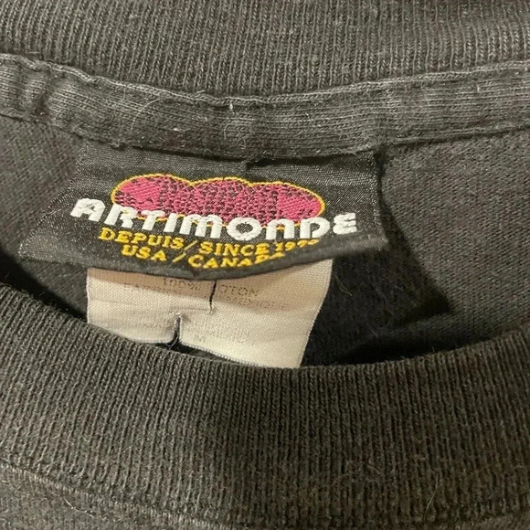 AC/DC 2000-2001 World Tour Concert T-Shirt - Picture 5 of 7